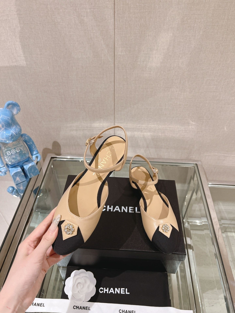 Chanel Sandals